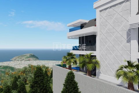 5+1 Villa in Alanya, Turkey No. 75602 14