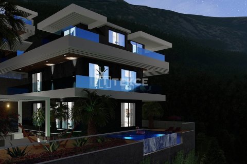 5+1 Villa in Alanya, Turkey No. 75602 10