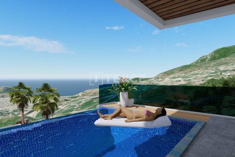 5+1 Villa in Alanya, Turkey No. 75602 1