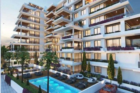 3 bedrooms Apartment in Larnaca, Cyprus No. 71944 1