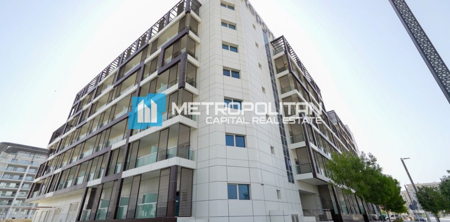 1 dormitorio Apartment en Masdar City, UAE No. 4811