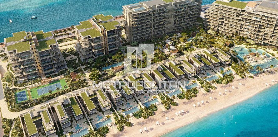 2 dormitorios Apartment en Palm Jumeirah, UAE No. 4734