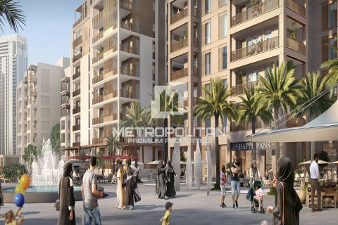 1 dormitorio Apartment en Creek Beach, UAE No. 4724 9