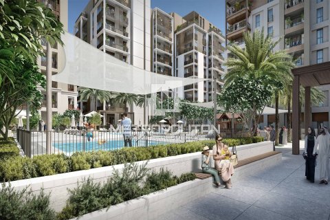 1 dormitorio Apartment en Creek Beach, UAE No. 4724 8