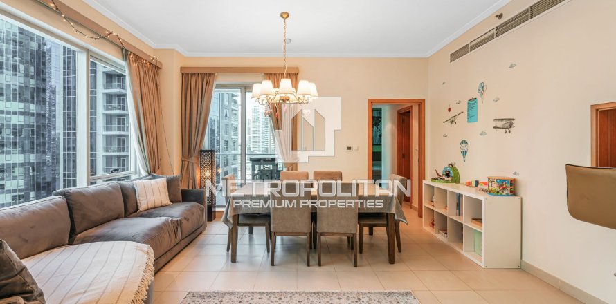 2 chambres Appartement à Marina Promenade, UAE No. 4728