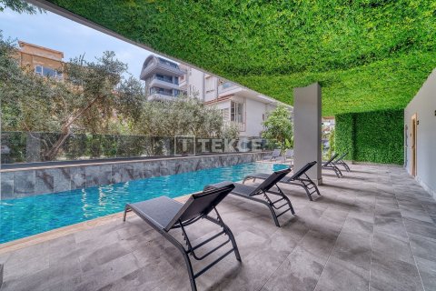 1+1 Apartment en Alanya, Turkey No. 17689 9