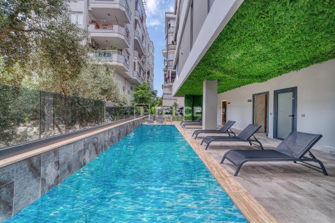 1+1 Apartment in Alanya, Turkey No. 17689 8