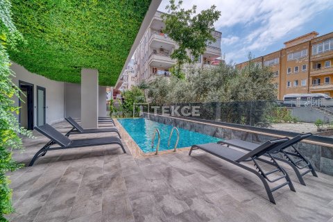 1+1 Appartement à Alanya, Turkey No. 17689 10