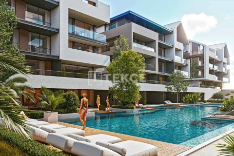 1+1 Penthouse in Cesme, Turkey No. 17654 5