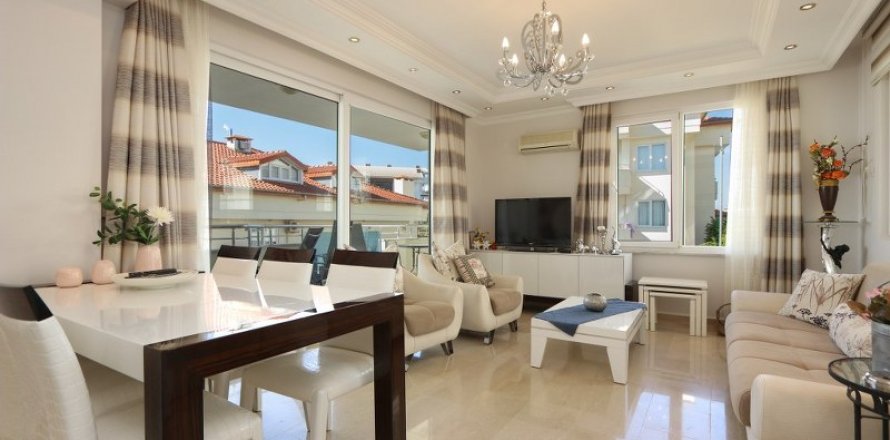 3+1 Apartment en Konakli, Turkey No. 17687