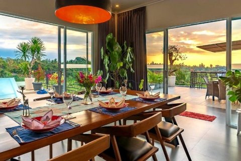 5 bedrooms Villa in Denpasar, Indonesia No. 23452 13