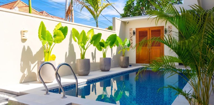 2 bedrooms Villa in Seminyak, Indonesia No. 23417