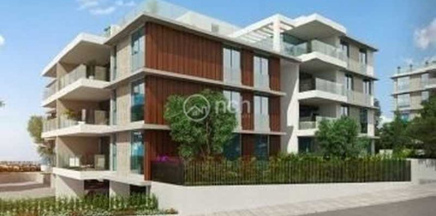 3 bedrooms Penthouse in Mesa Geitonia, Cyprus No. 75013