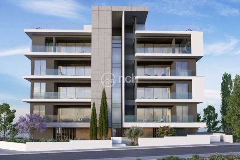 3 bedrooms Penthouse in Mesa Geitonia, Cyprus No. 75014 9