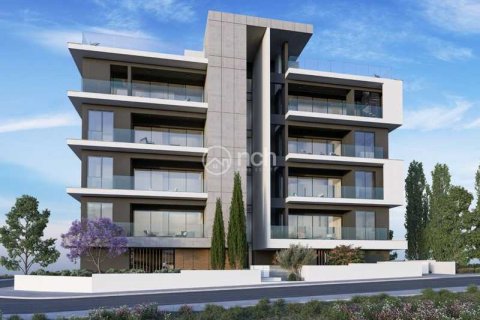 3 bedrooms Penthouse in Mesa Geitonia, Cyprus No. 75014 6