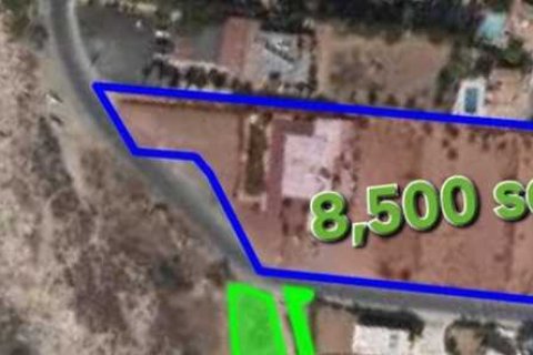 8500m² Land à Kissonerga, Cyprus No. 41987 2