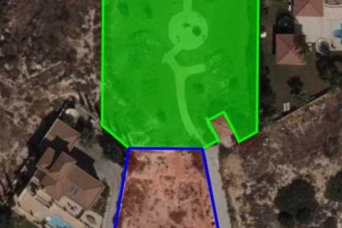 1050m² Land à Agios Tychonas, Cyprus No. 41990 3