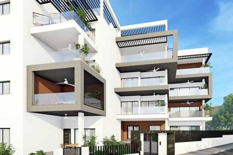 3 dormitorios Apartment en Agios Athanasios, Cyprus No. 72938 5