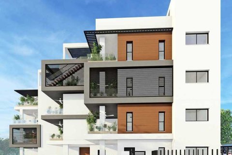 3 dormitorios Apartment en Agios Athanasios, Cyprus No. 72938 6