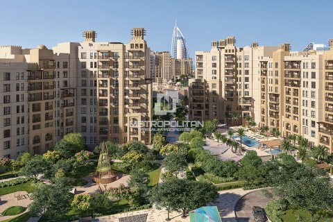 Квартира с 1 спальней в Madinat Jumeirah Living, ОАЭ №10564 11