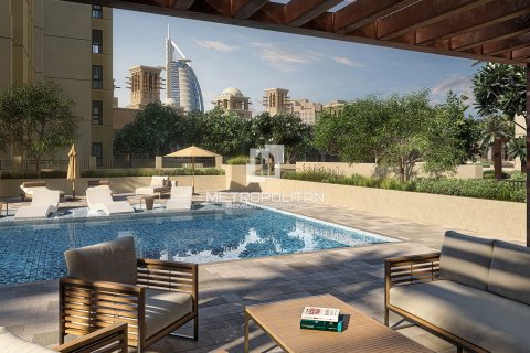 Квартира с 1 спальней в Madinat Jumeirah Living, ОАЭ №10564 7