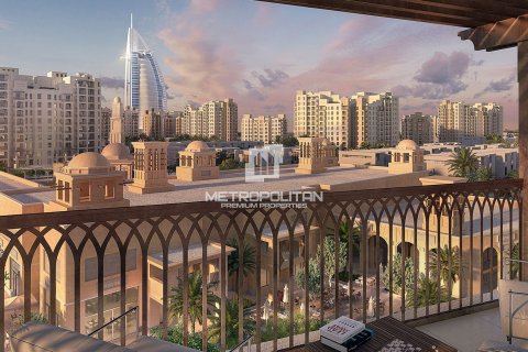 Квартира с 1 спальней в Madinat Jumeirah Living, ОАЭ №10564 1