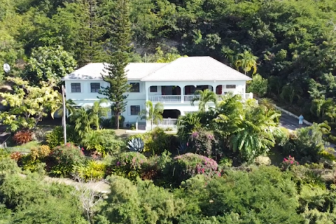 3 chambres Villa à Cedar Grove, Antigua and Barbuda No. 61383 2