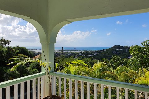 3 chambres Villa à Cedar Grove, Antigua and Barbuda No. 61383 1