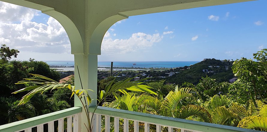 3 chambres Villa à Cedar Grove, Antigua and Barbuda No. 61383