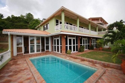 3 bedrooms Villa in Saint Mary, Antigua and Barbuda No. 61387 1