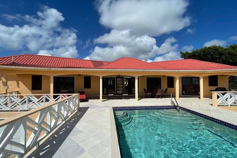 3 dormitorios Villa en Piccadilly, Antigua and Barbuda No. 61388 6