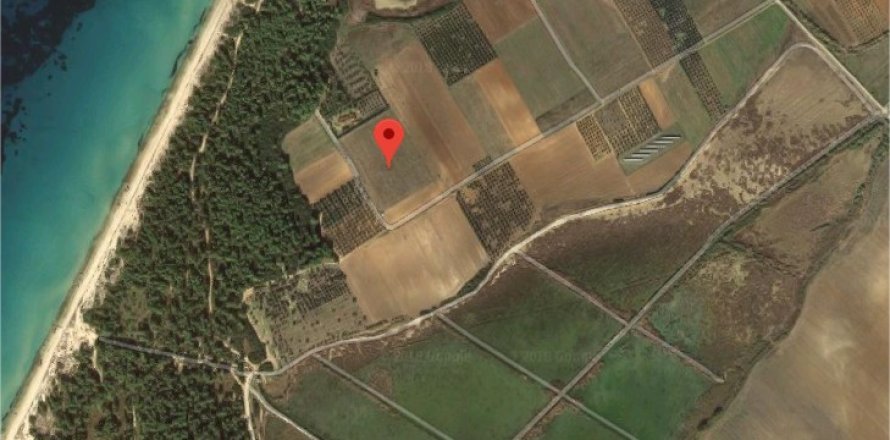 19900m² Land in Chalkidiki, Greece No. 58040