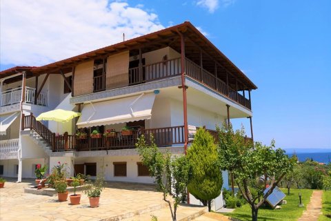 224m² Hotel à Chalkidiki, Greece No. 58037 5