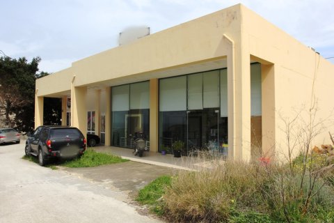 410m² Commercial property à Rethymno, Greece No. 59806 1