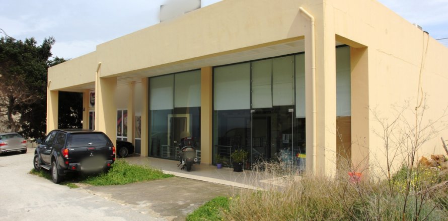 410m² Commercial property in Rethymno, Greece No. 59806