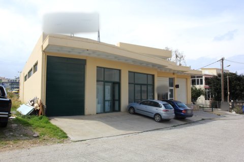 410m² Commercial property à Rethymno, Greece No. 59806 3