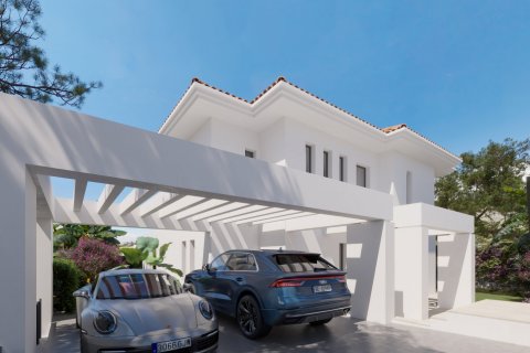 4 bedrooms House in Mijas Costa, Spain No. 27346 6