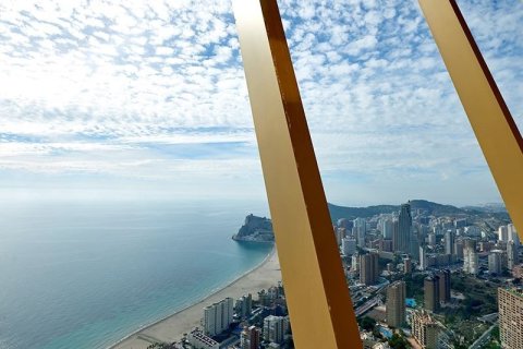 3 dormitorios Apartment en Benidorm, Spain No. 27727 9