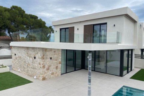 3 dormitorios Villa en Alicante, Spain No. 27780 4