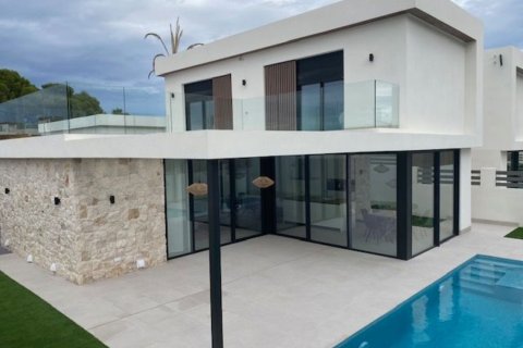 3 chambres Villa à Alicante, Spain No. 27780 2