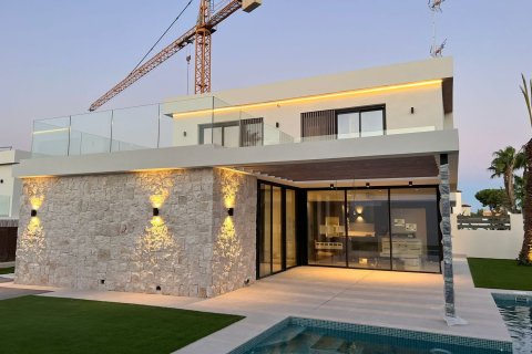 3 dormitorios Villa en Alicante, Spain No. 27780 7