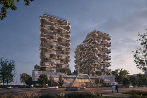 Квартира с 2 спальнями в Deira, ОАЭ №91210 20