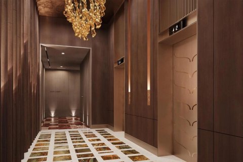 Квартира с 2 спальнями в Deira, ОАЭ №91210 18