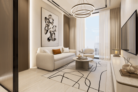 Квартира с 3 спальнями в Dubai Sports City, ОАЭ №91208 5