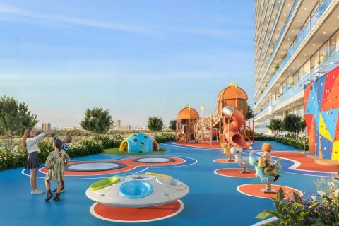 Квартира с 3 спальнями в Dubai Sports City, ОАЭ №91208 16