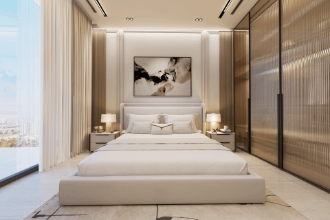 Квартира с 3 спальнями в Dubai Sports City, ОАЭ №91208 4