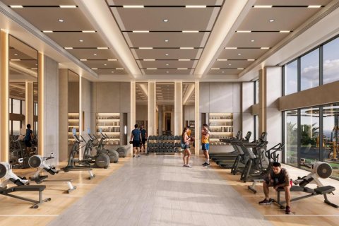 Квартира с 3 спальнями в Dubai Sports City, ОАЭ №91208 10