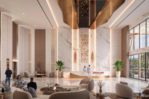 Квартира с 3 спальнями в Dubai Sports City, ОАЭ №91208 11