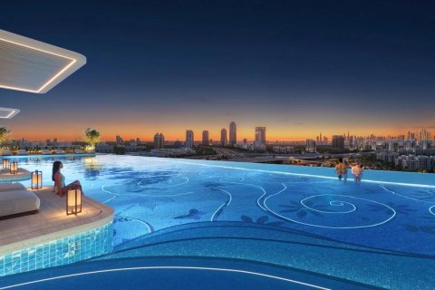 Квартира с 3 спальнями в Dubai Sports City, ОАЭ №91208 19