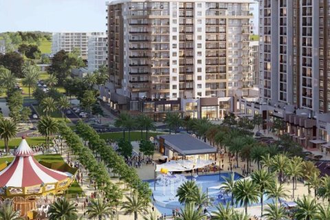 Квартира с 1 спальней в Town Square, ОАЭ №91216 7